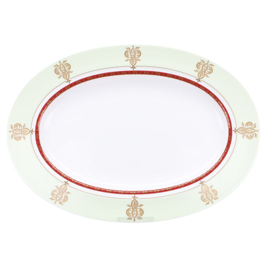 Fleischplatte groß mint