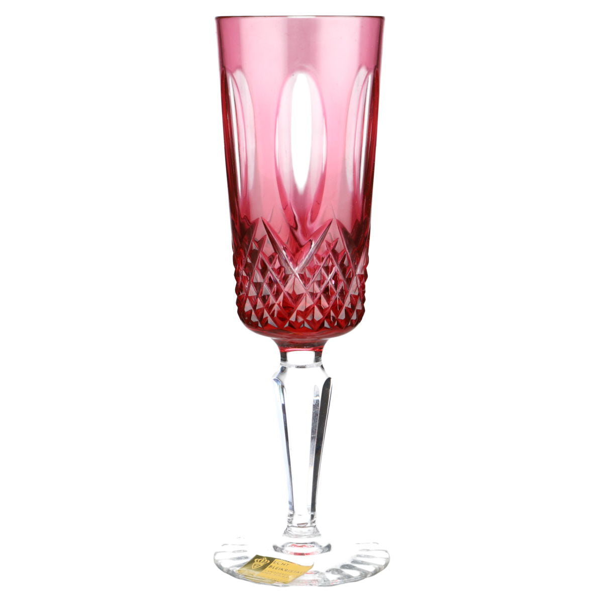 Römer Sektglas Goldrubin