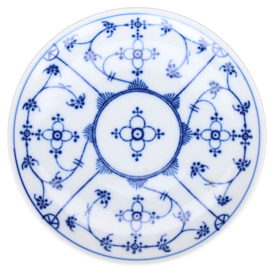 Untertasse für Tee klein Ostfriesentasse - altes Modell