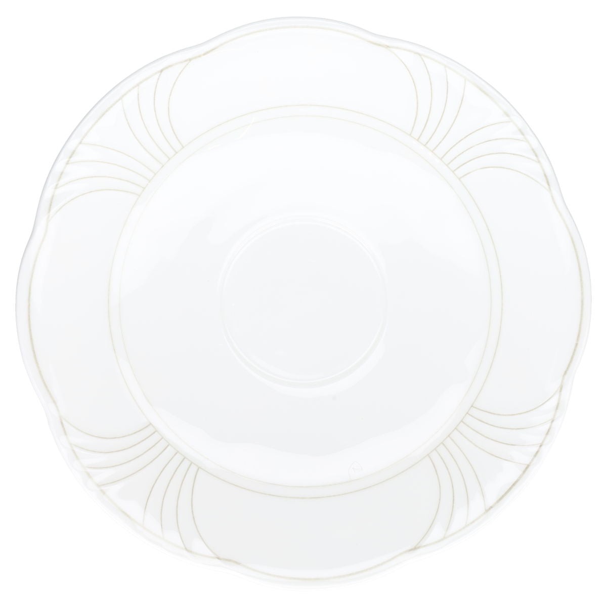 Untertasse für Frühstückstasse XL