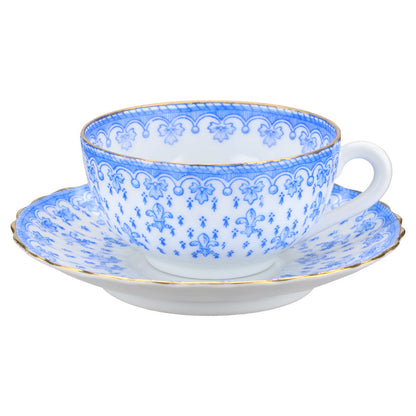 Teetasse mit Untere