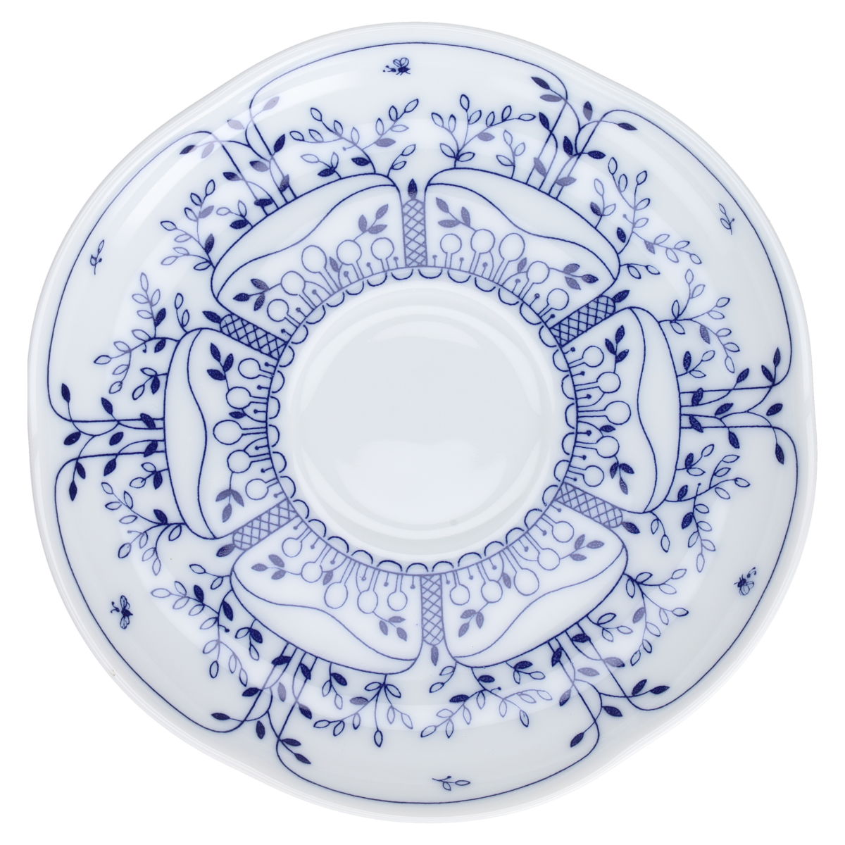 Untertasse für Mokka D 12,5 cm