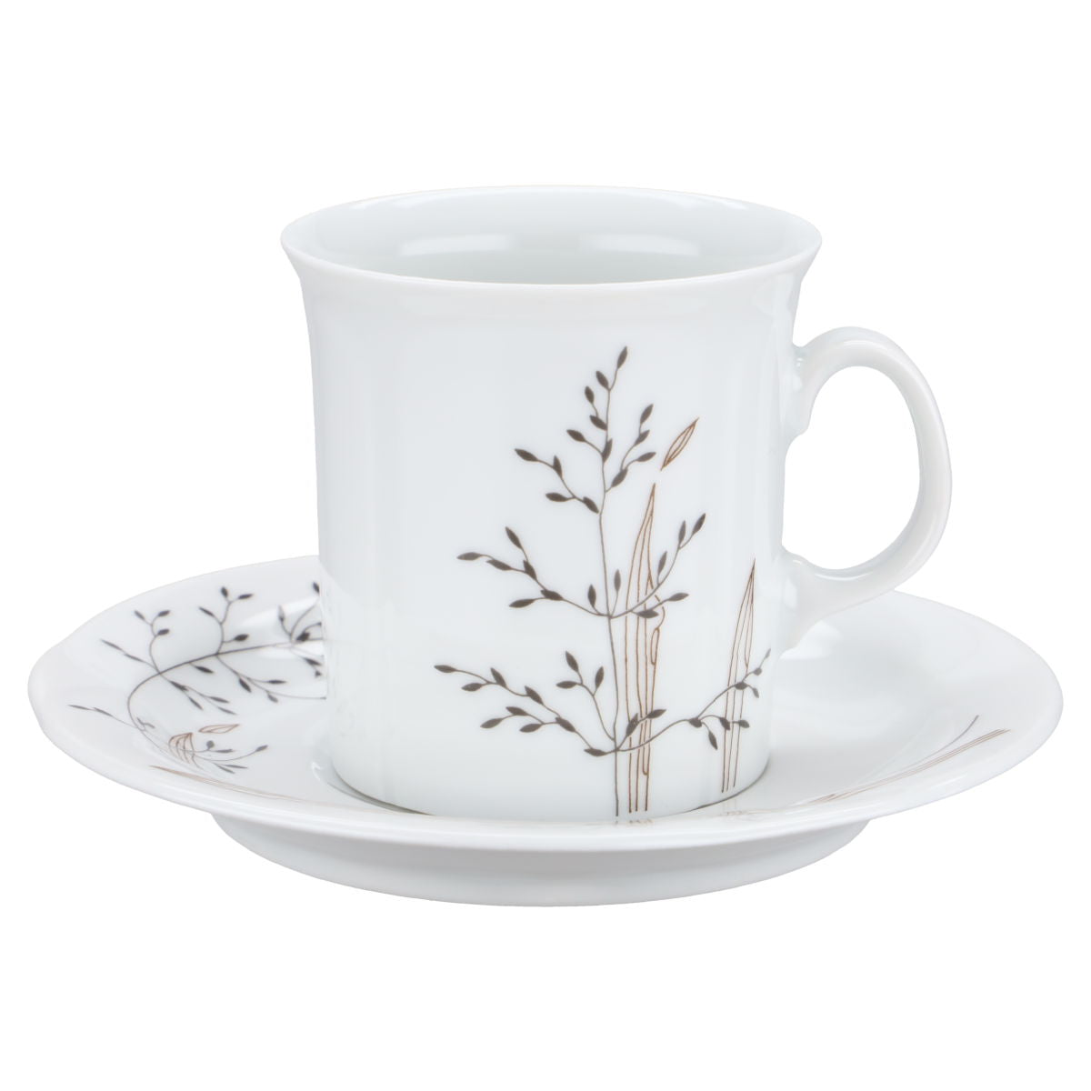 Kaffeetasse mit Untere