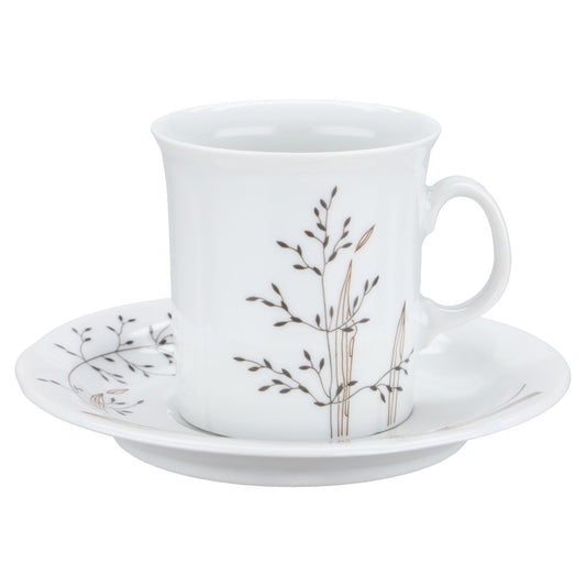 Kaffeetasse mit Untere