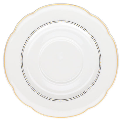 Untertasse für Suppe