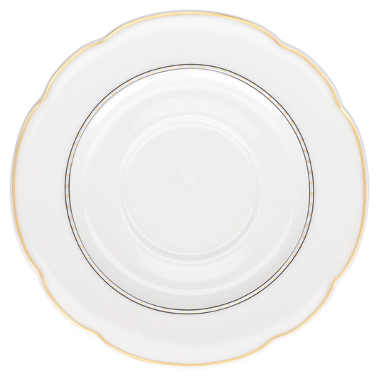 Untertasse für Suppe