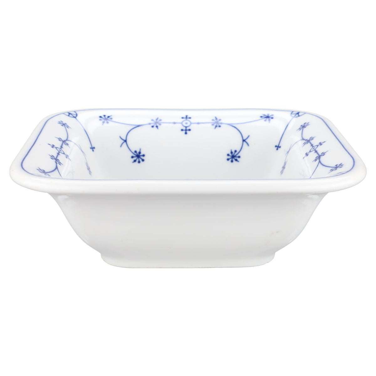 Schüssel mittelgroß eckig