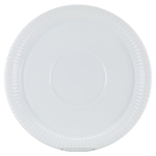 Untertasse für Suppe / Sauciere