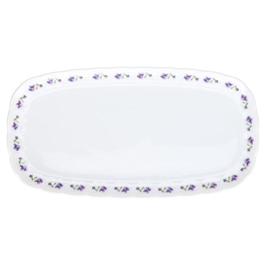 Tablett Milch + Zucker