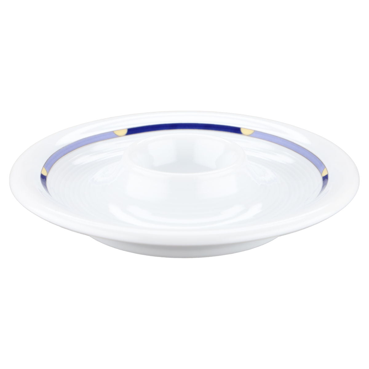 Eierbecher mit Schalenablage