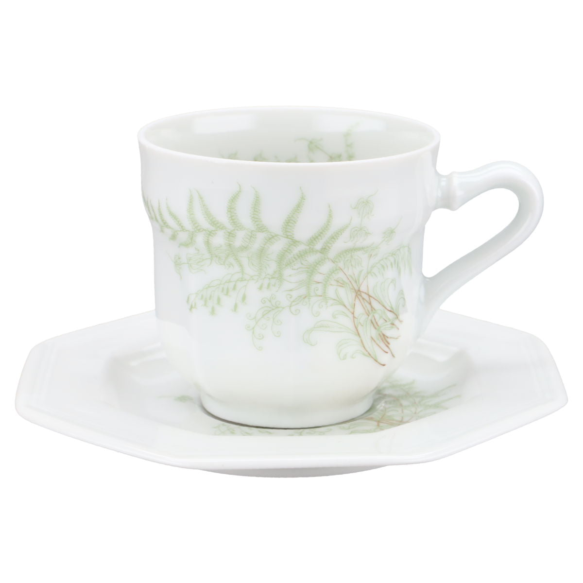 Mokkatasse mit Untere