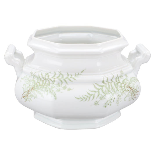 Suppenterrine ohne Deckel