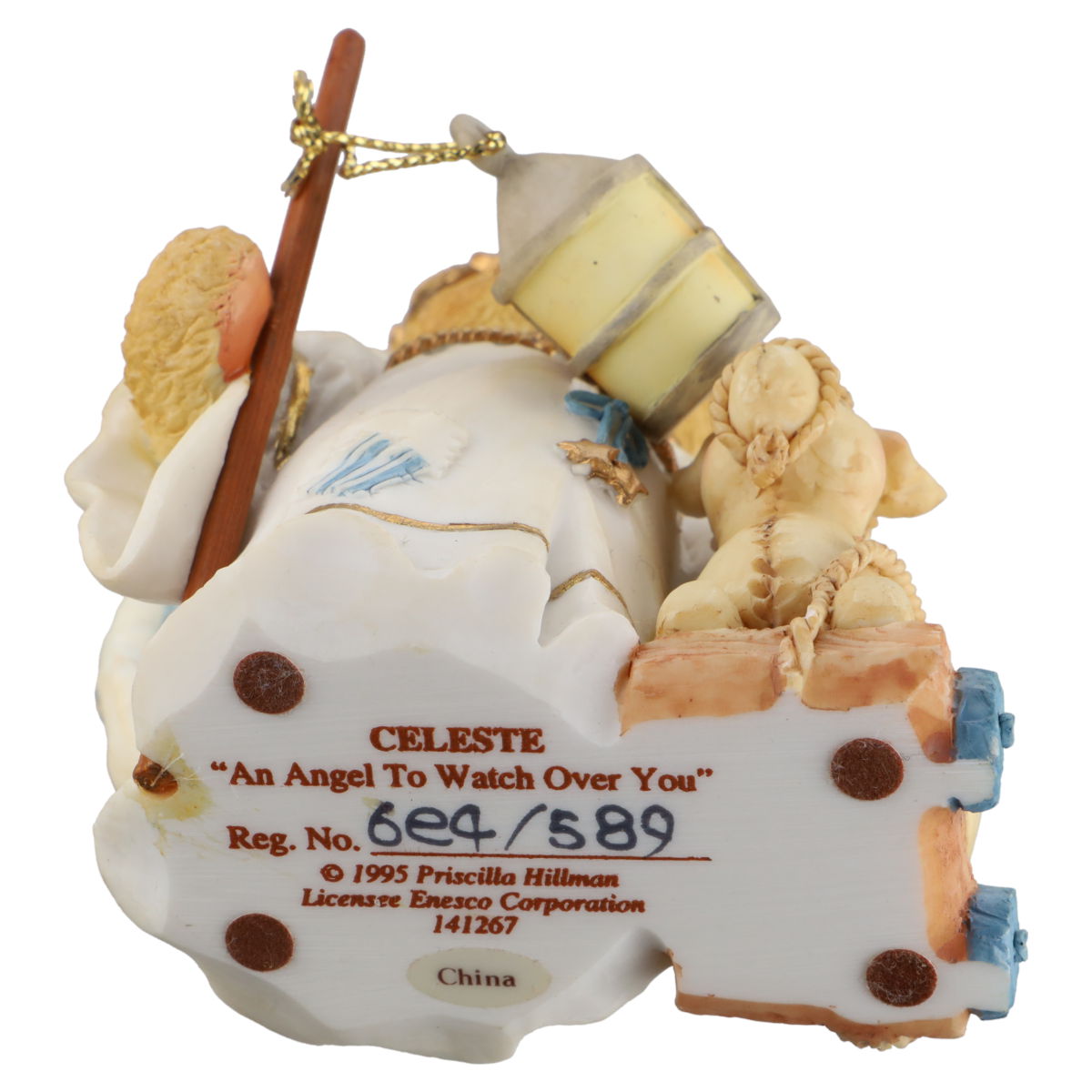 Teddy Celeste 141267