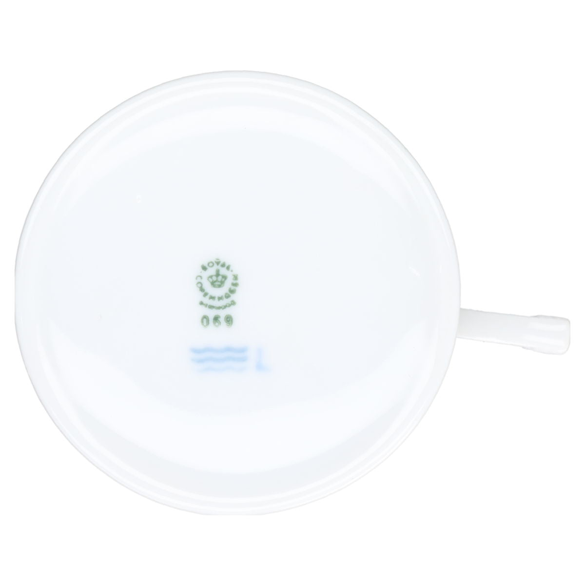 Kaffeetasse Modell 069