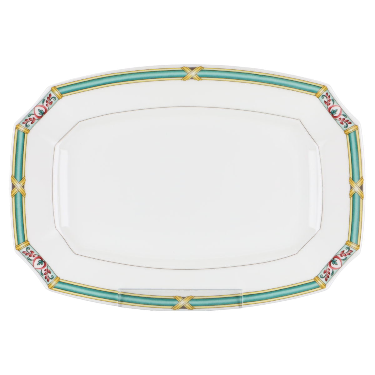 Sauciere mit Teller 2-tlg