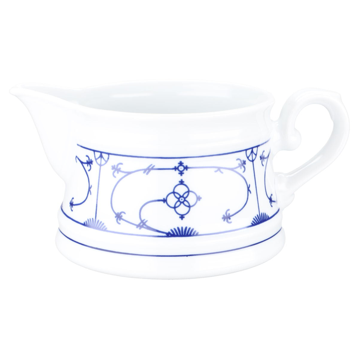 Sauciere ohne Teller