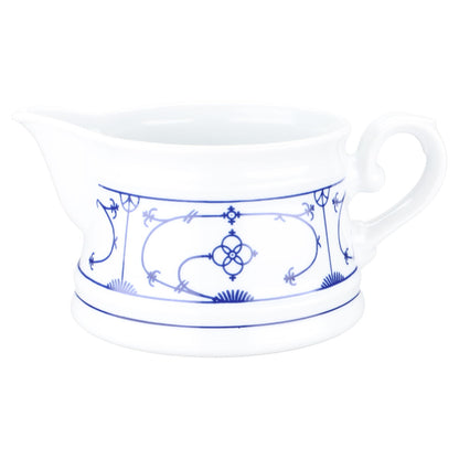 Sauciere ohne Teller