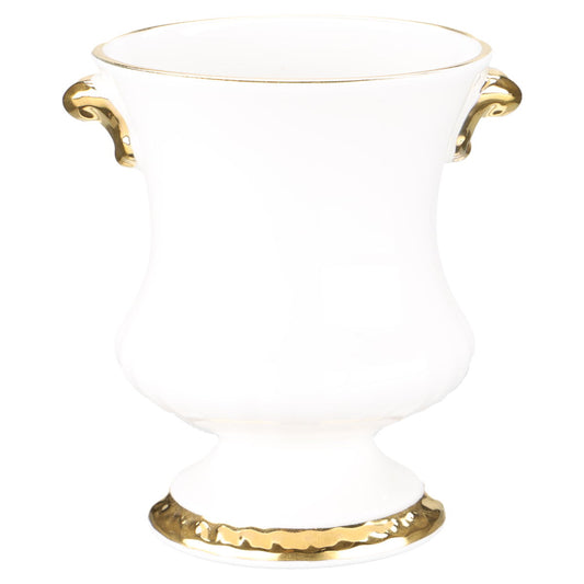 Vase klein Pokalform