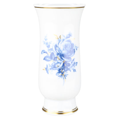 Vase klein mit feinen Goldzweigen