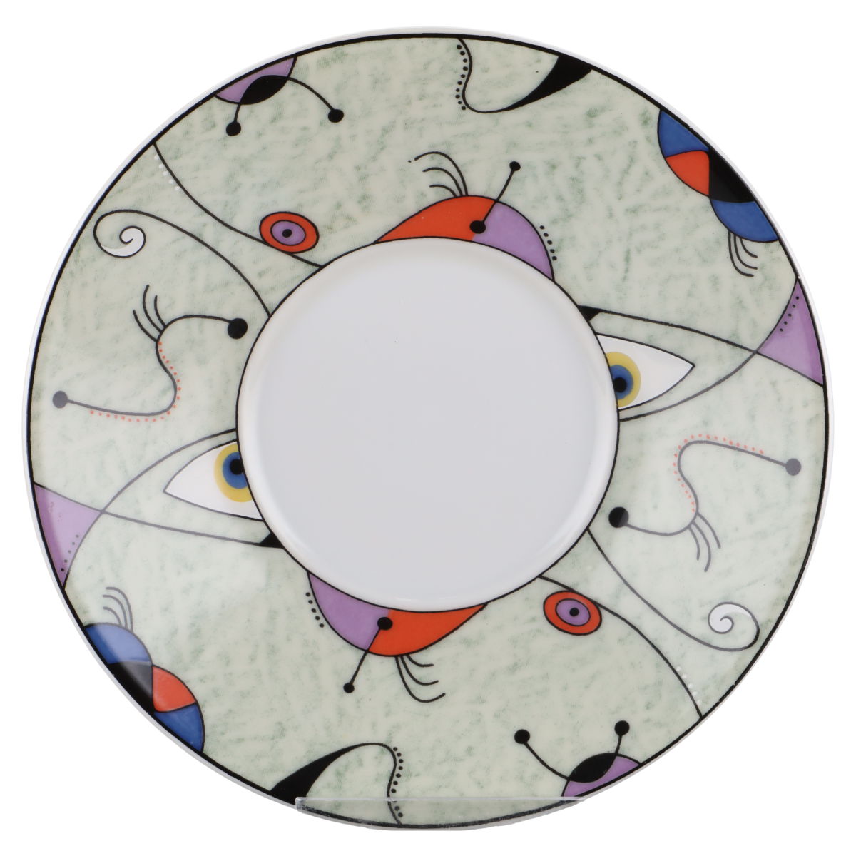 Mokkatasse Espressotasse mit Untere