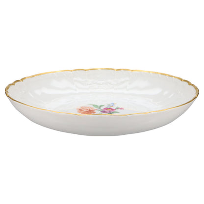 Servierschale rund ohne Insekten