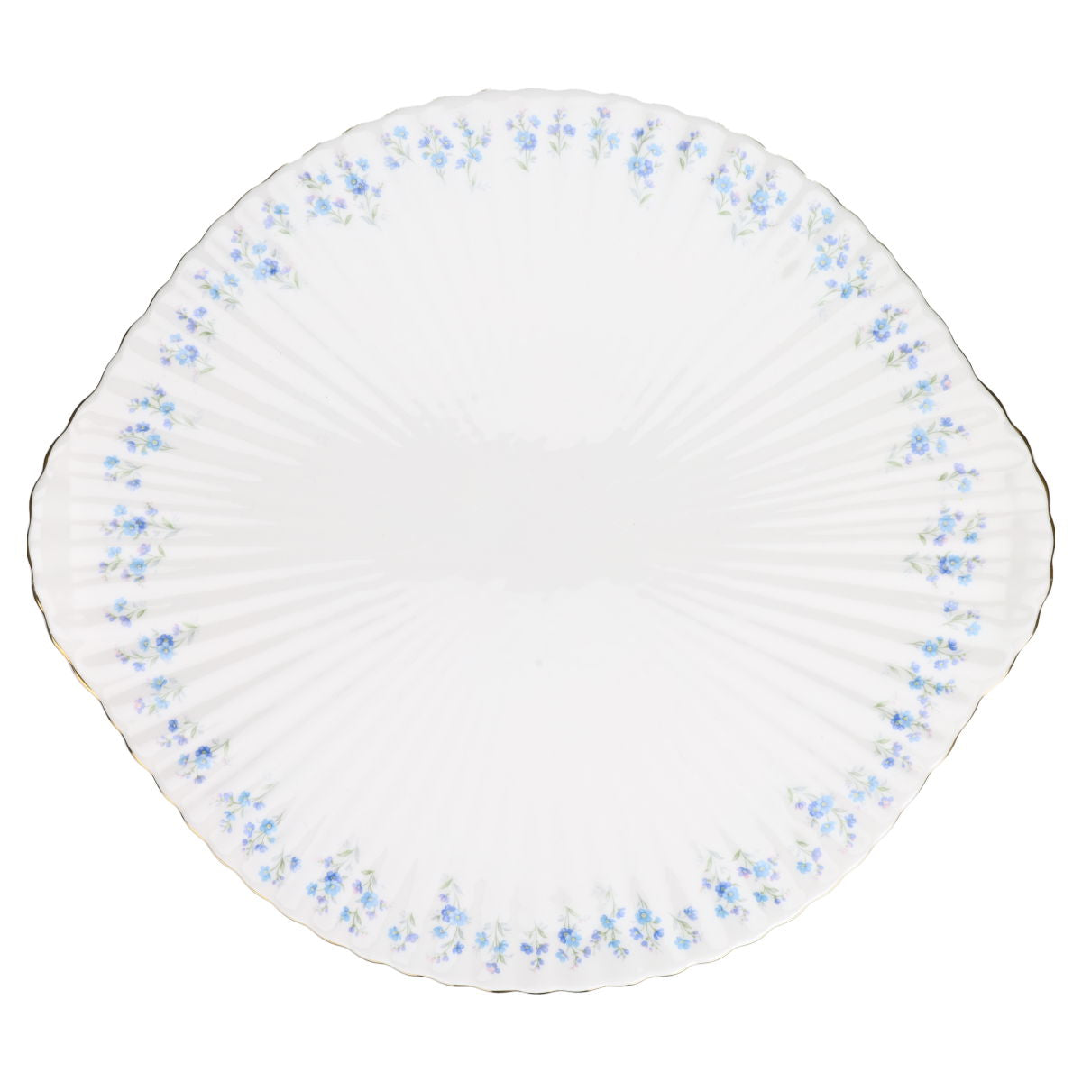 Tortenplatte mit Griffen