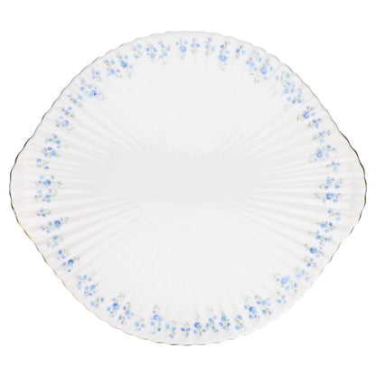 Tortenplatte mit Griffen