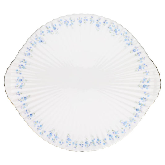 Tortenplatte mit Griffen