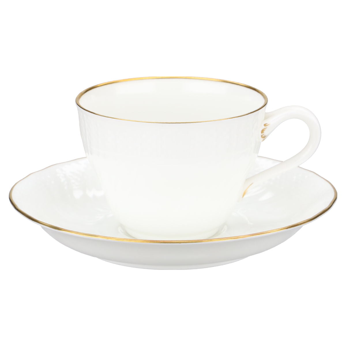 Kaffeetasse mit Untere