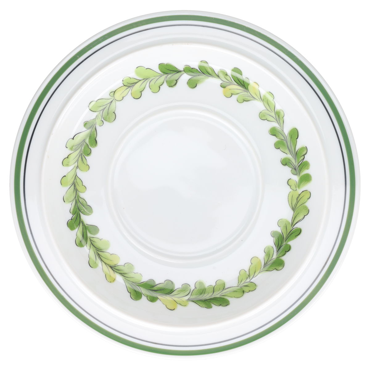 Untertasse für Suppe Typ II / Frühstückstasse