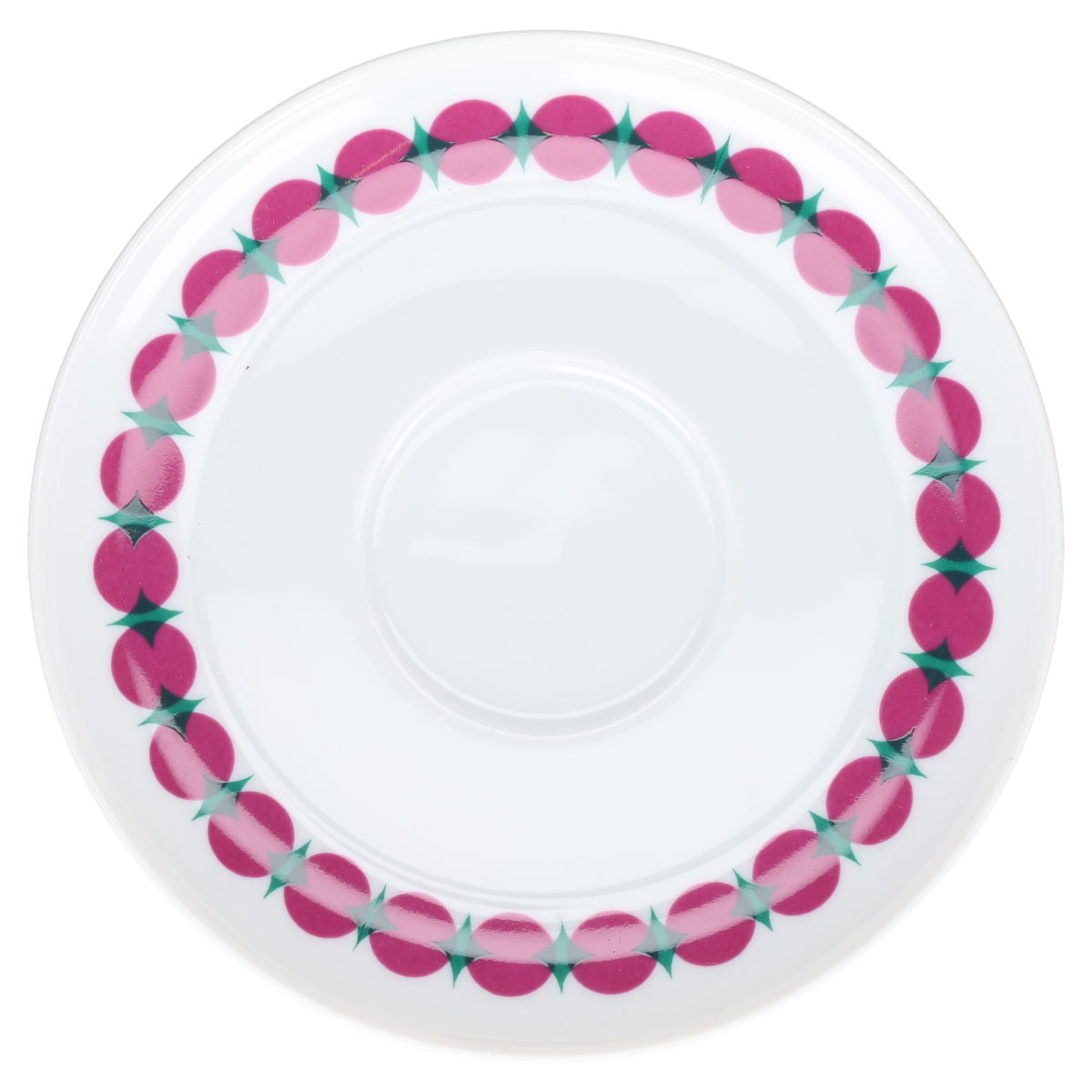 Untertasse für Kaffee