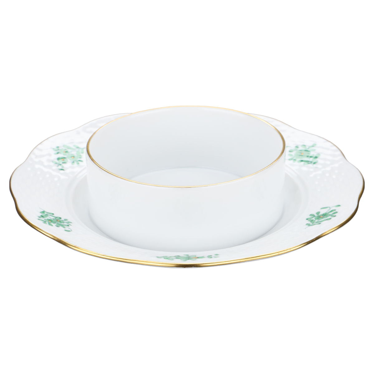 Butterdose rund 390 / AV