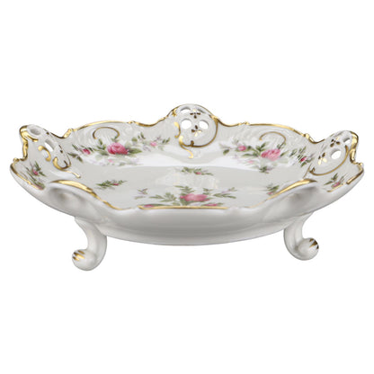 Konfektschale auf Füssen