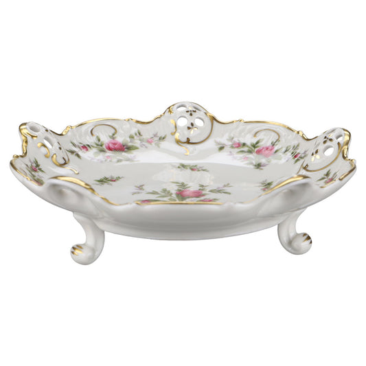 Konfektschale auf Füssen