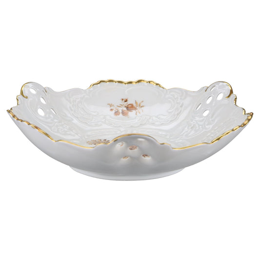 Durchbruchschale rund D 19,5 cm