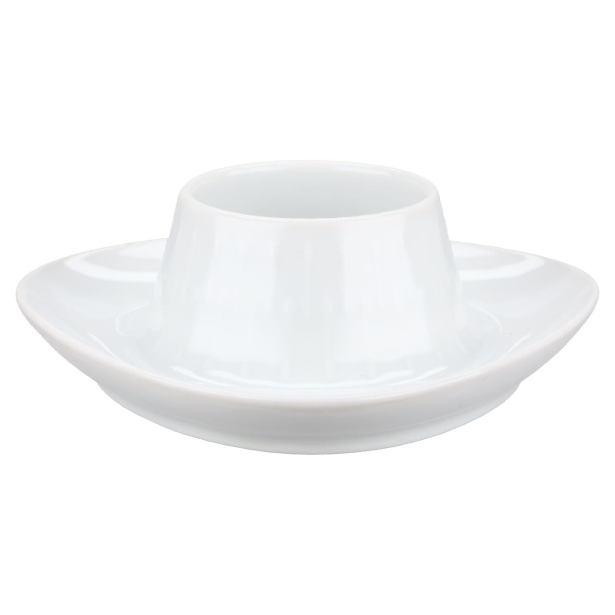 Eierbecher mit Schalenablage