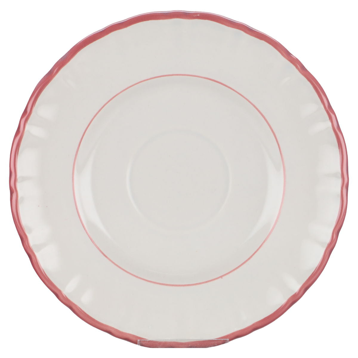 Kaffeetasse mit Untere