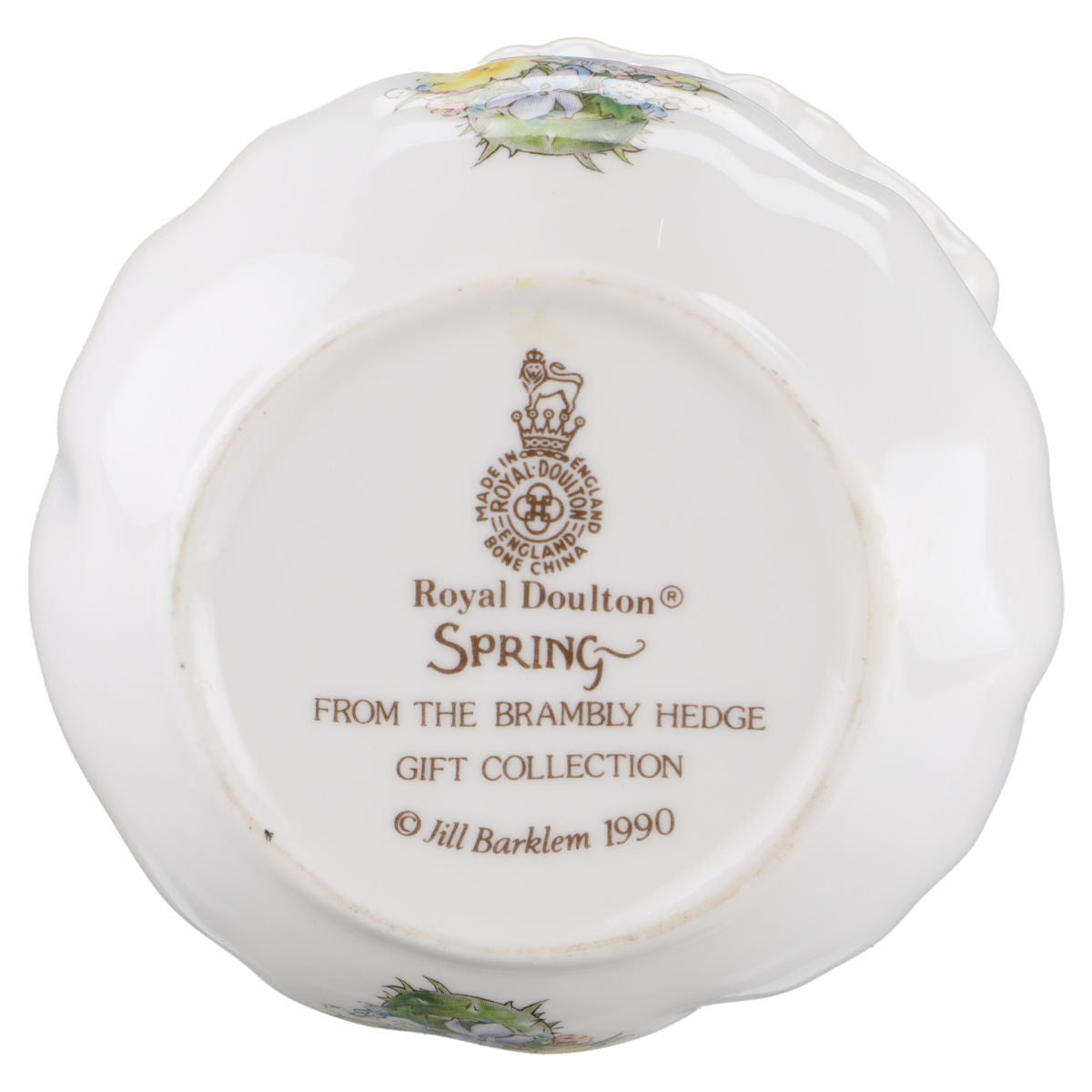 Zuckerdose Spring