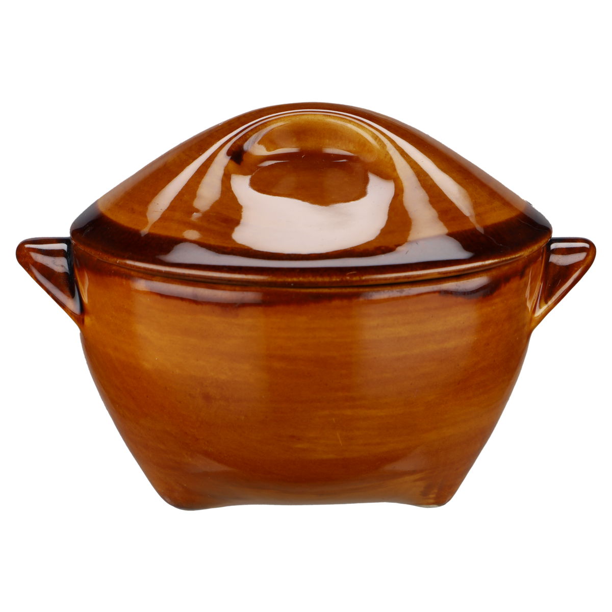 Suppentasse mit Deckel Typ III