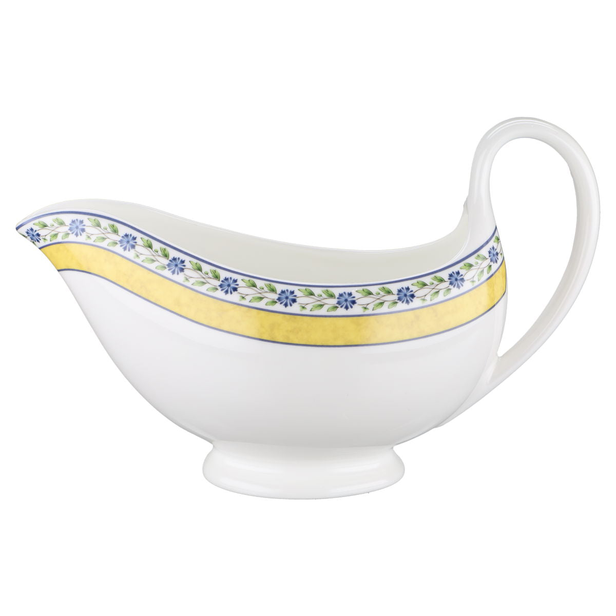 Sauciere ohne Teller