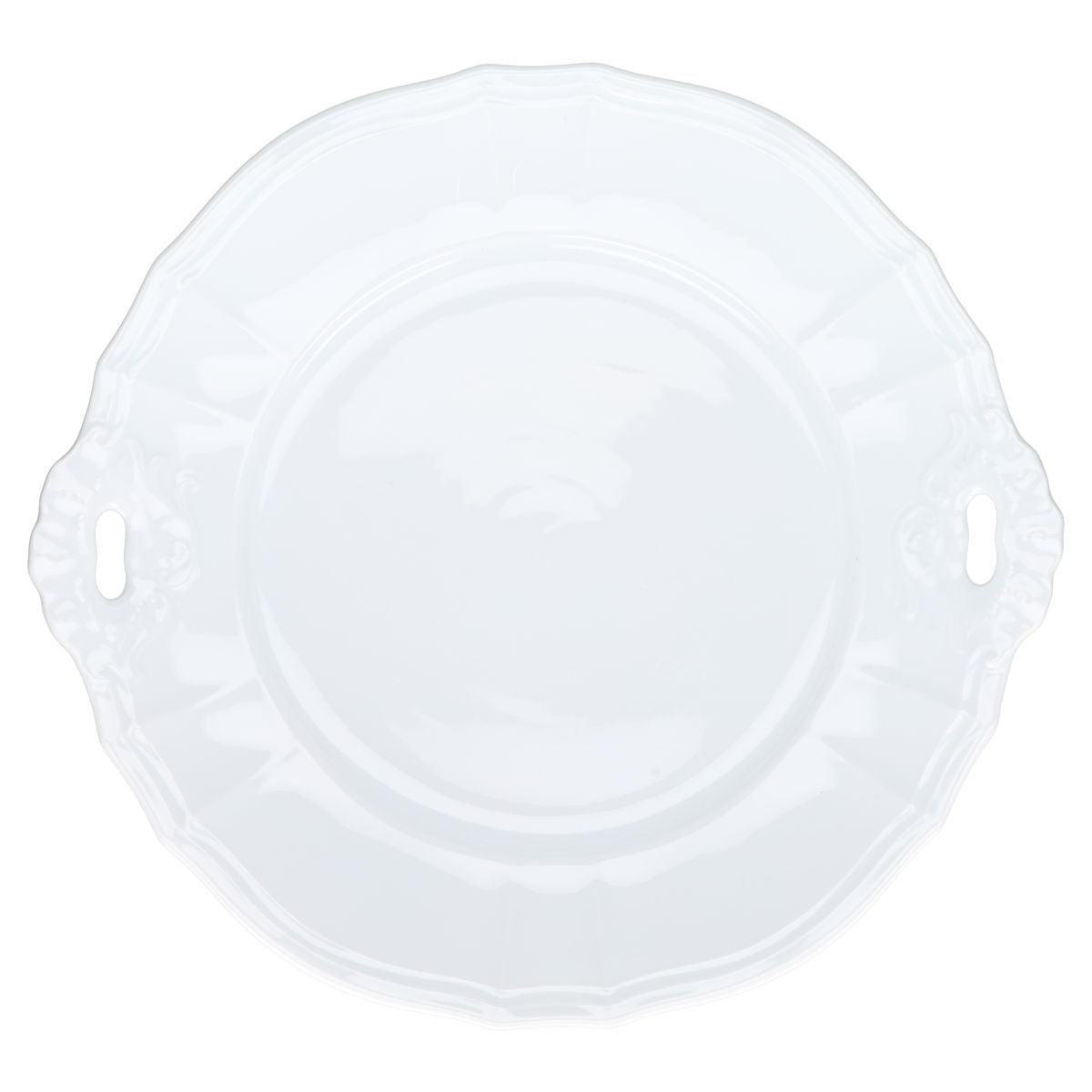 Kuchenplatte mit Griffen