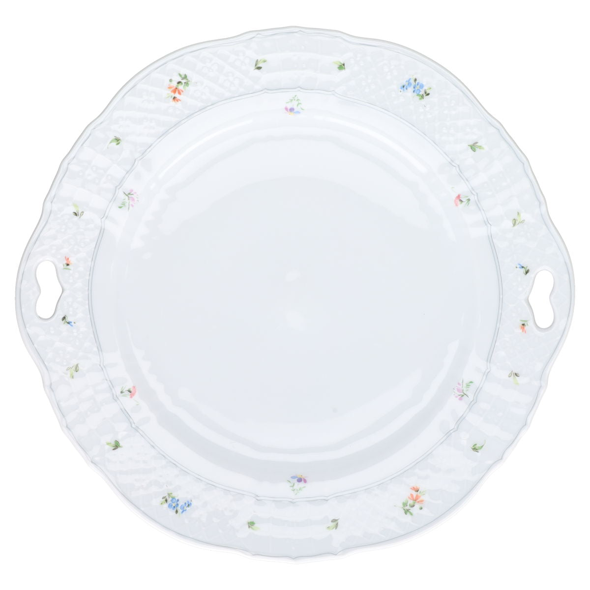 Kuchenplatte mit Griffen