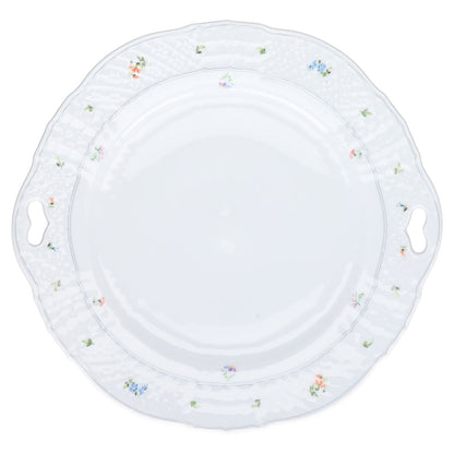 Kuchenplatte mit Griffen