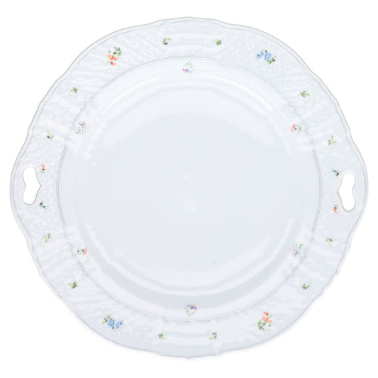 Kuchenplatte mit Griffen