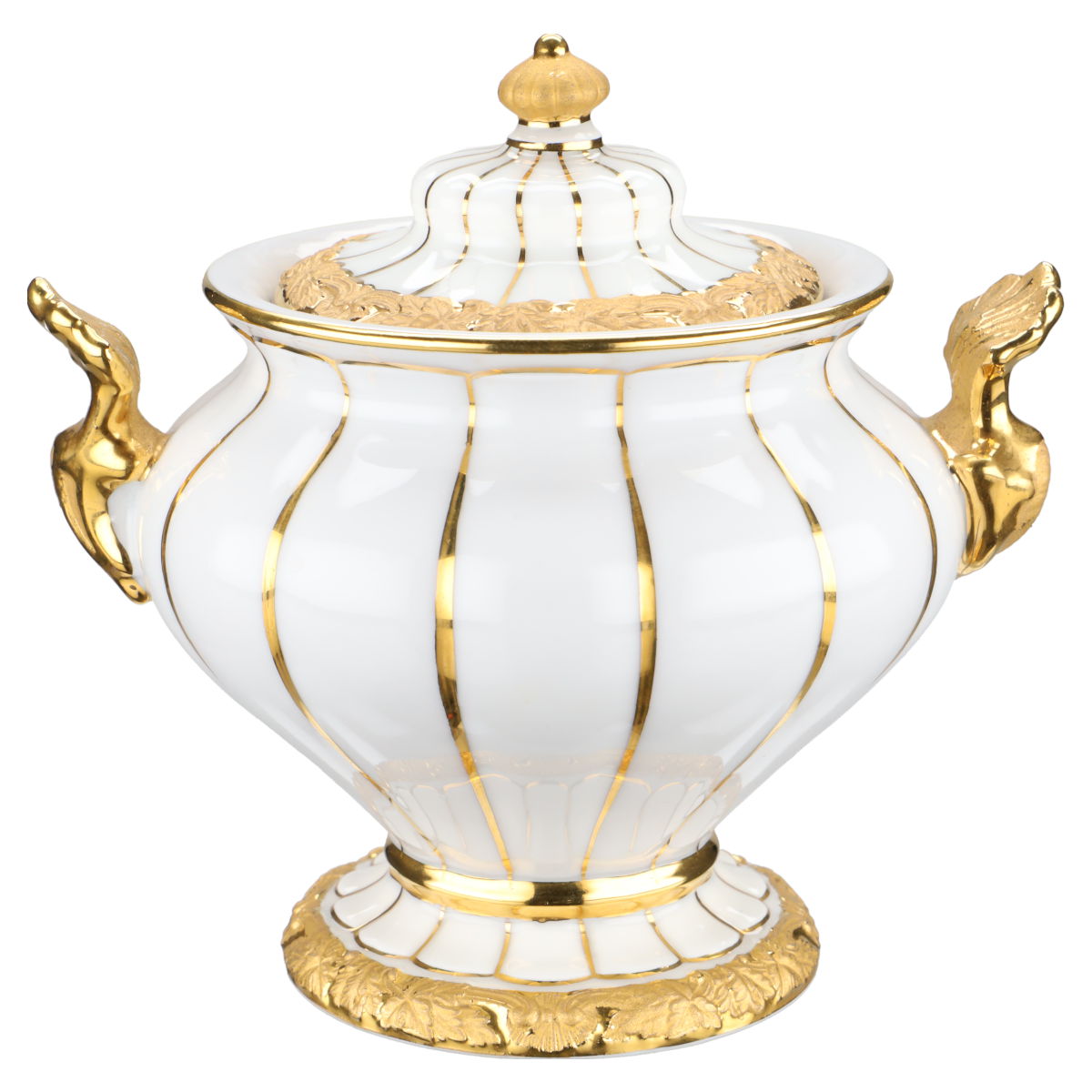 Zuckerdose groß II. Wahl