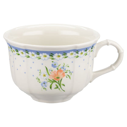 Teetasse mit Untere