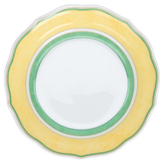 Untertasse für Mokka Espresso ohne Spiegel (Dekor: Sun)