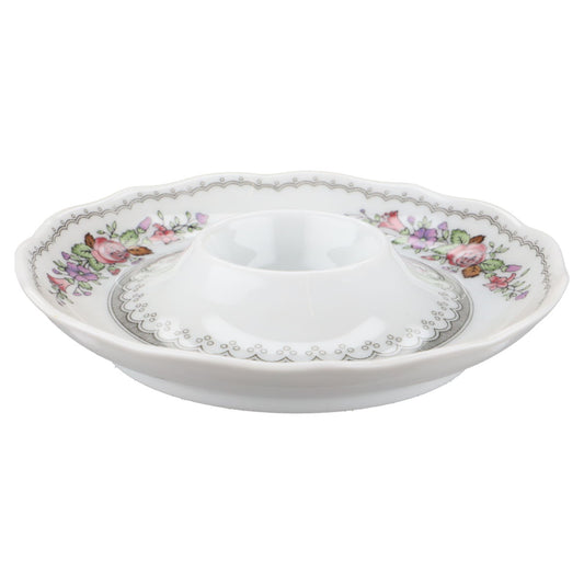 Eierbecher mit Schalenablage