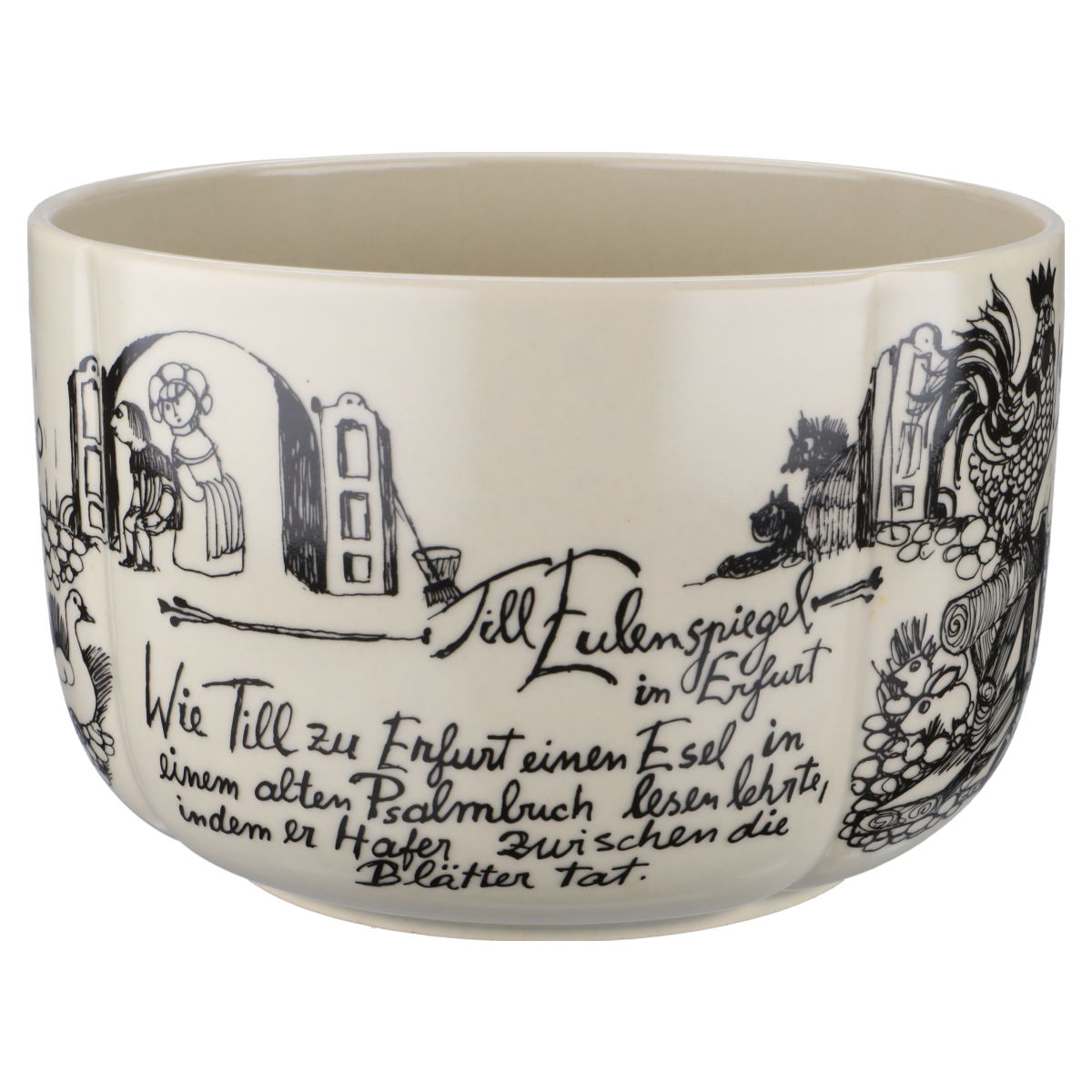 Schüssel "Erfurt" klein
