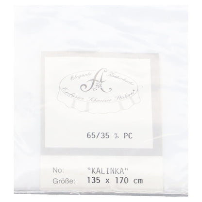 Tischdecke rechteckig groß